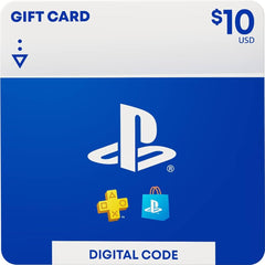 E-GIFT CARD Playstation | $10 (REGIÓN USA)