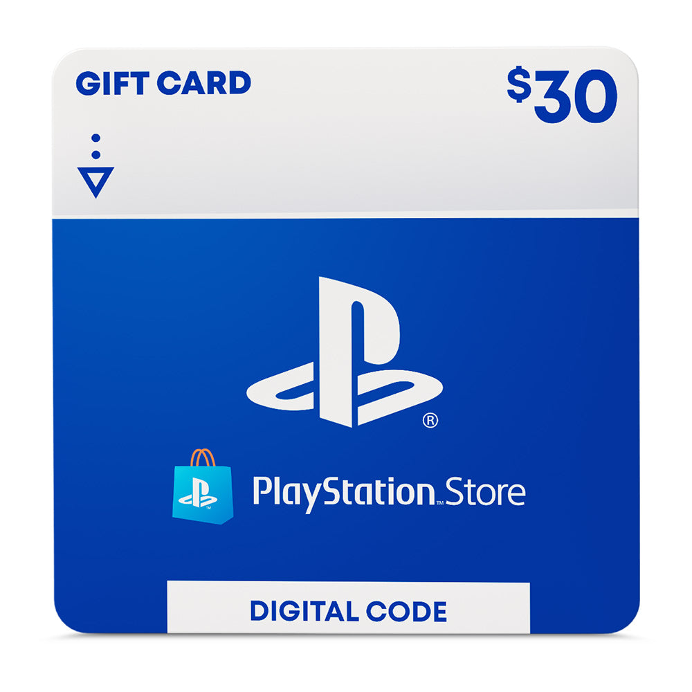 E-GIFT CARD Playstation | $30 (REGIÓN USA)
