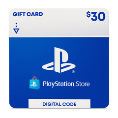 E-GIFT CARD Playstation | $30 (REGIÓN USA)