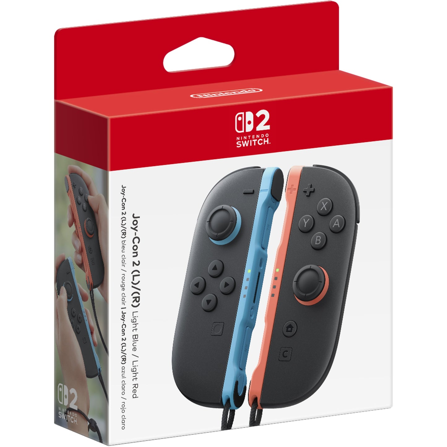 Joycons para Nintendo Switch 2