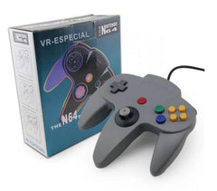 CONTROL DE NINTENDO 64