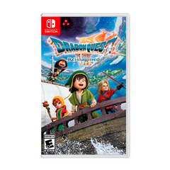 Dragon Quest VII: Reimagined | Nintendo Switch
