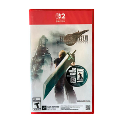 Final Fantasy 7 Remake Intergrade de Nintendo Switch 2 + 15 cartas de MAGIC