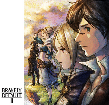 Bravely Default II
