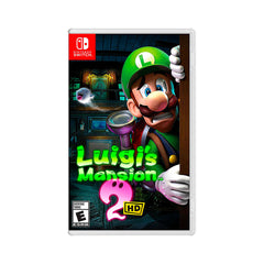 Luigi's Mansion 2 HD