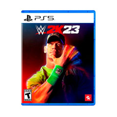 WWE 2K23