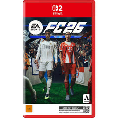 EA SPORTS FC 26 Nintendo Switch 2