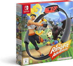 RING FIT PARA NINTENDO SWITCH