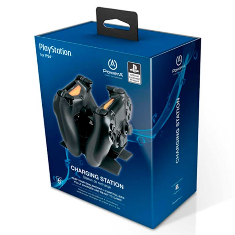 Base de carga para Playstation 4 / PowerA