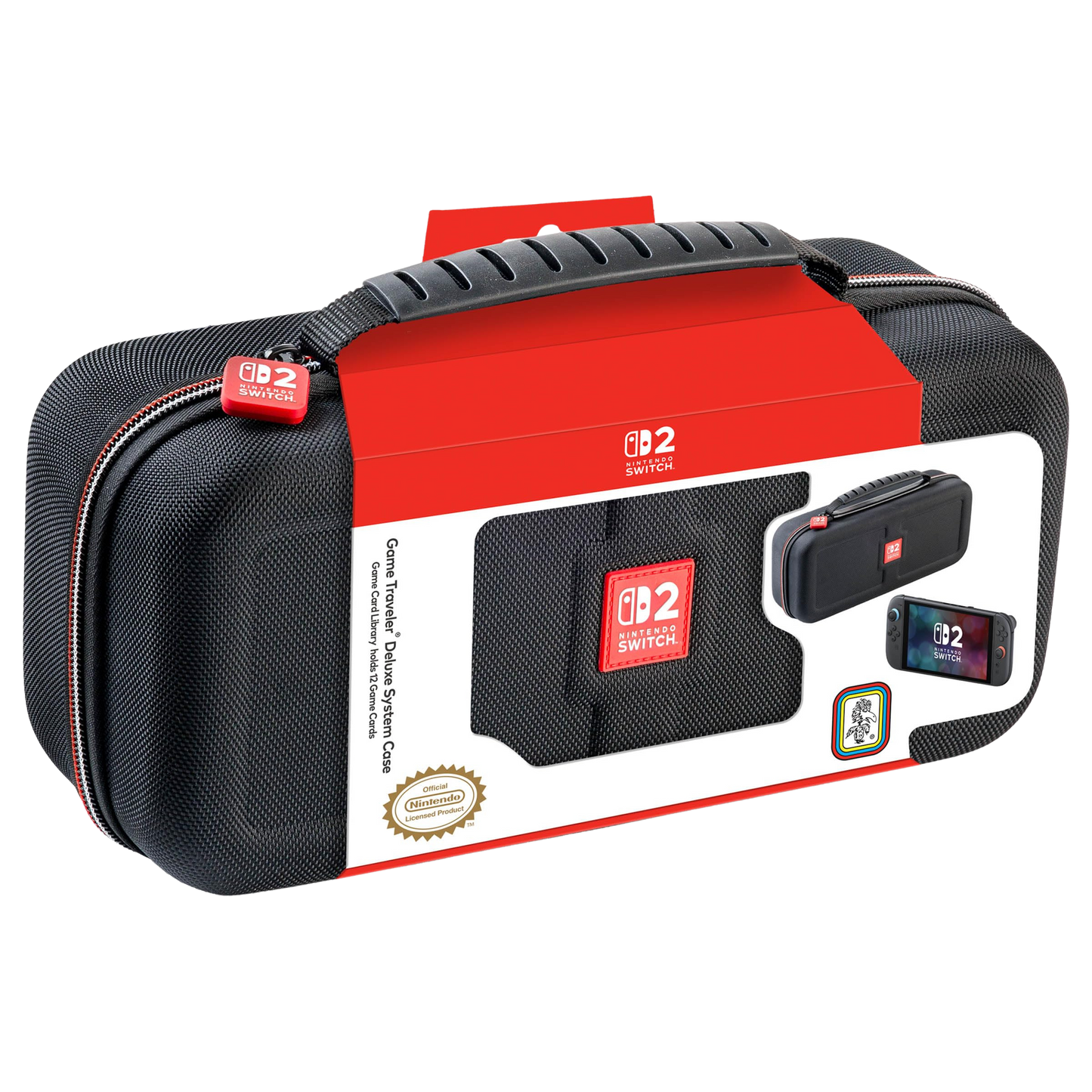 Estuche para Nintendo Switch 2 GO