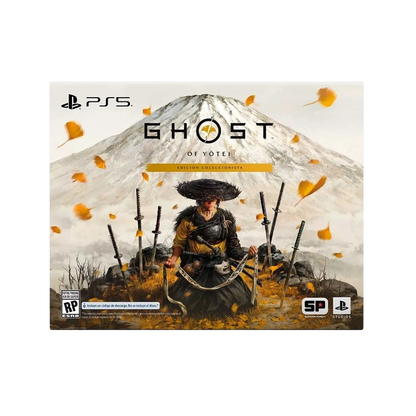 Ghost of Yotei | Edición de Colección PS5