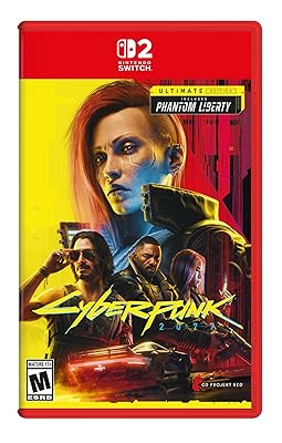 Cyberpunk 2077 | Nintendo Switch 2