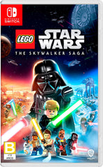 LEGO STAR WARS The Skywalker Saga