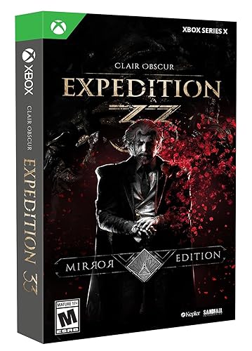 Clair Obscure: Expedition 33 MIRROR EDITION (XBOX SERIES X)