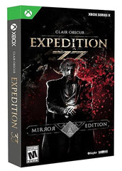 Clair Obscure: Expedition 33 MIRROR EDITION (XBOX SERIES X)