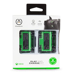 Play and Charge kit XBOX | Power A