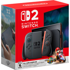 Nintendo Switch 2 + Mario Kart World Bundle