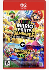 Super Mario Party Jamboree + Jamboree TV