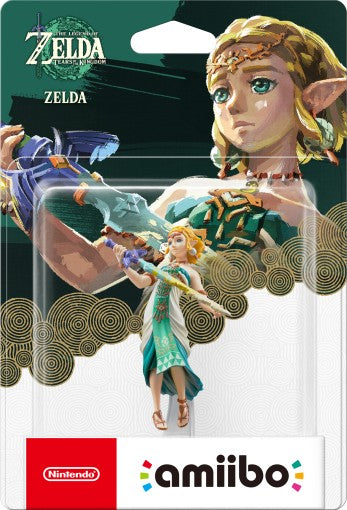 Amiibo Zelda | Tears of the Kingdom