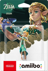 Amiibo Zelda | Tears of the Kingdom