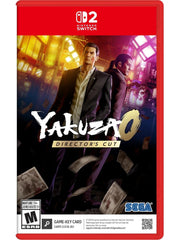 Yakuza 0 Director Cut