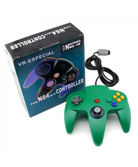 CONTROL DE NINTENDO 64