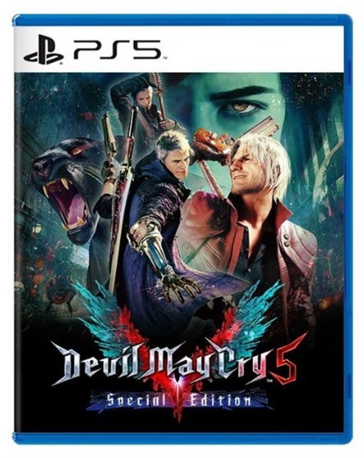 Devil May Cry Special Edition