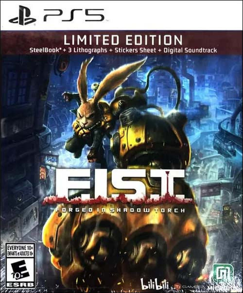 FIST: Forged In Shadow Torch Limited Edition