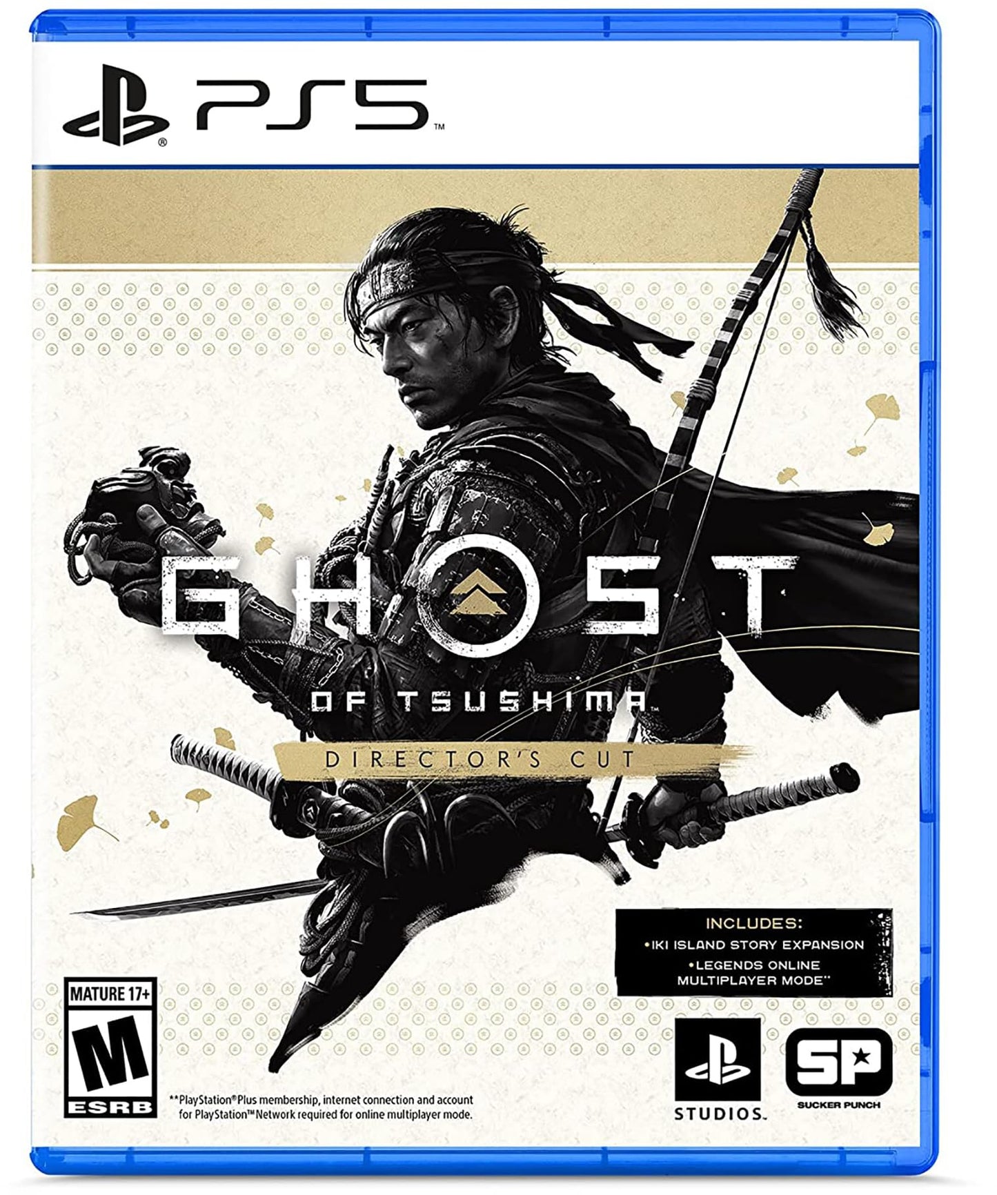 Ghost of Tsushima | Edición de director