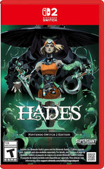 Hades 2 Nintendo Switch 2 Edition