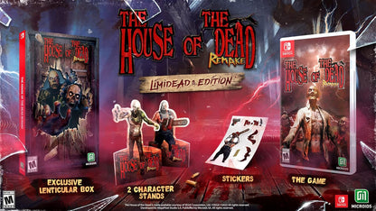 The House of the Dead: Remake - Limidead Edition