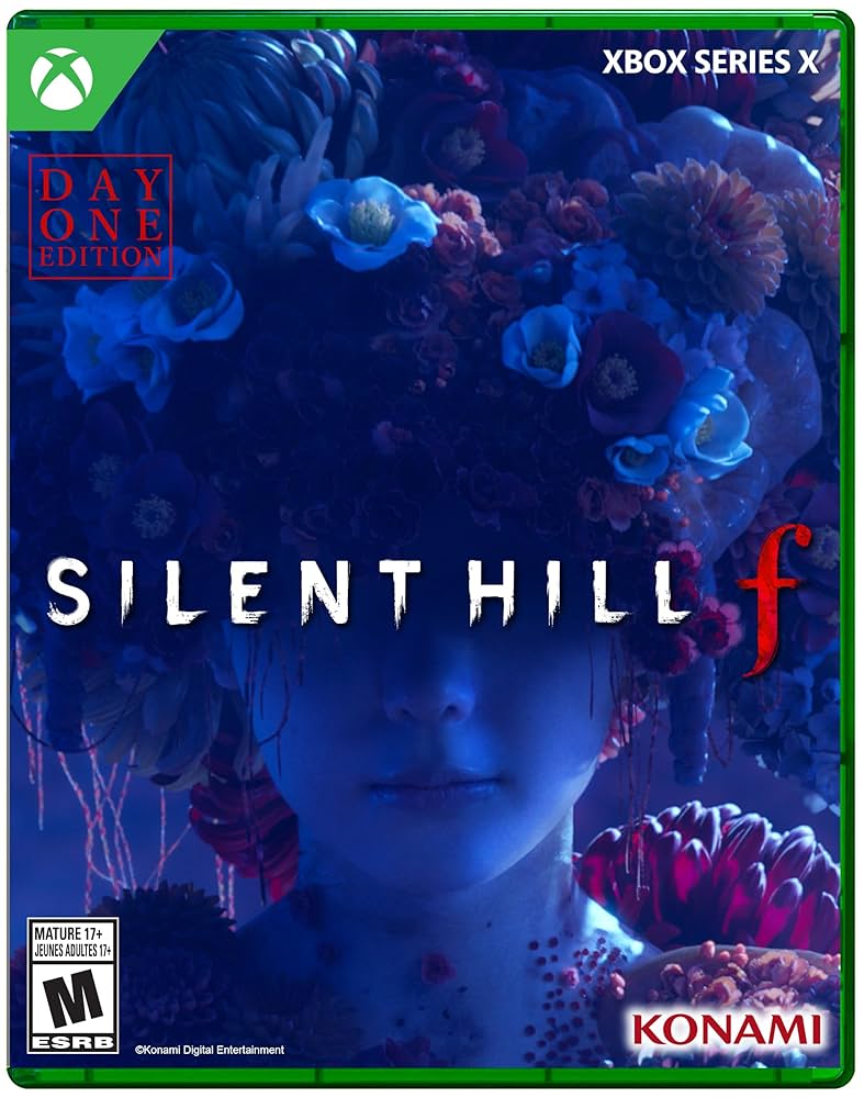 Silent Hill F | XBOX Series X