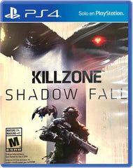 KillZone Shadow Fall
