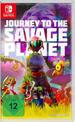 JOURNEY TO THE SAVAGE PLANET