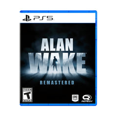 Alan Wake Remastered