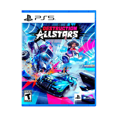 Destruction All Star