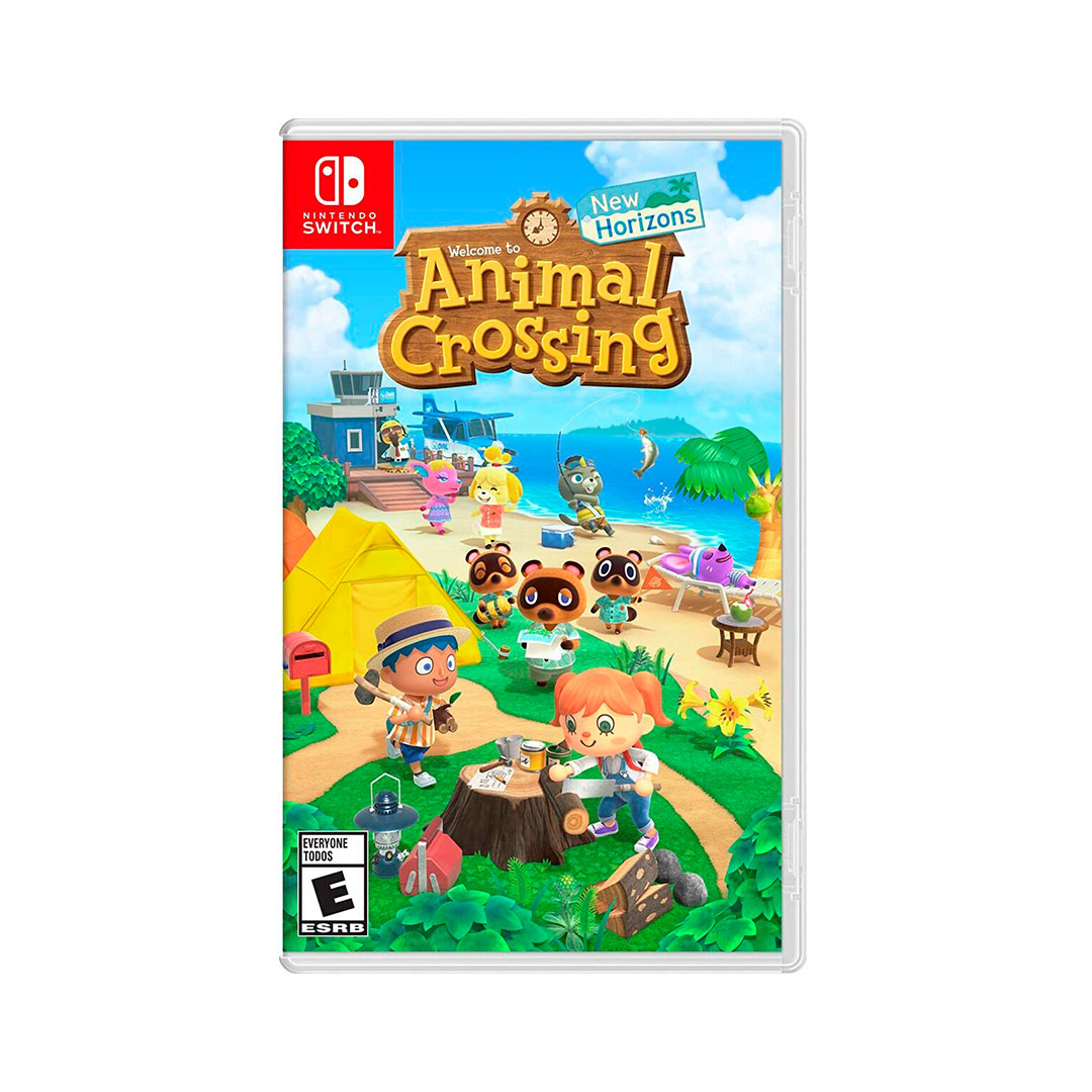 Animal Crossing New Horizons