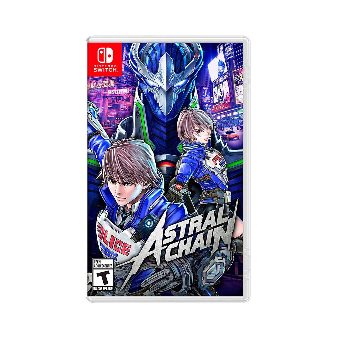 Astral Chain