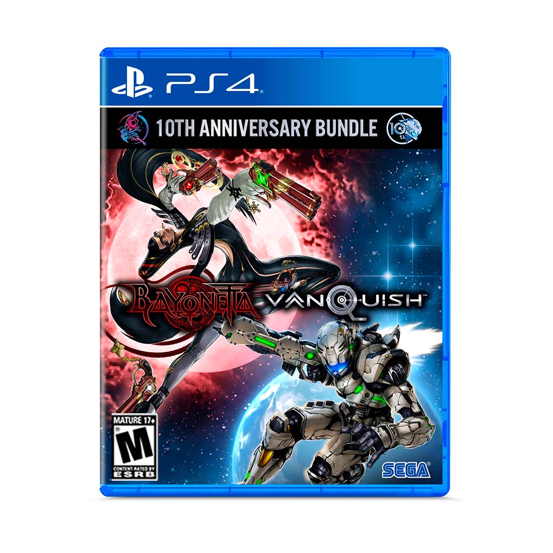 Vanquish 10TH Anniversary Bundle