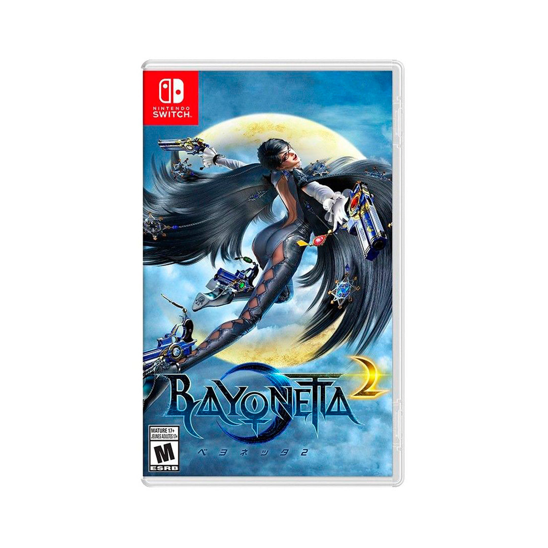 Bayonetta 2