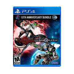 Bayonetta Vanquish (10th Anniversary Bundle)