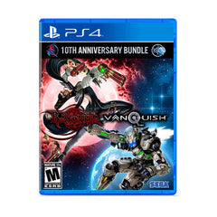 Vanquish 10TH Anniversary Bundle