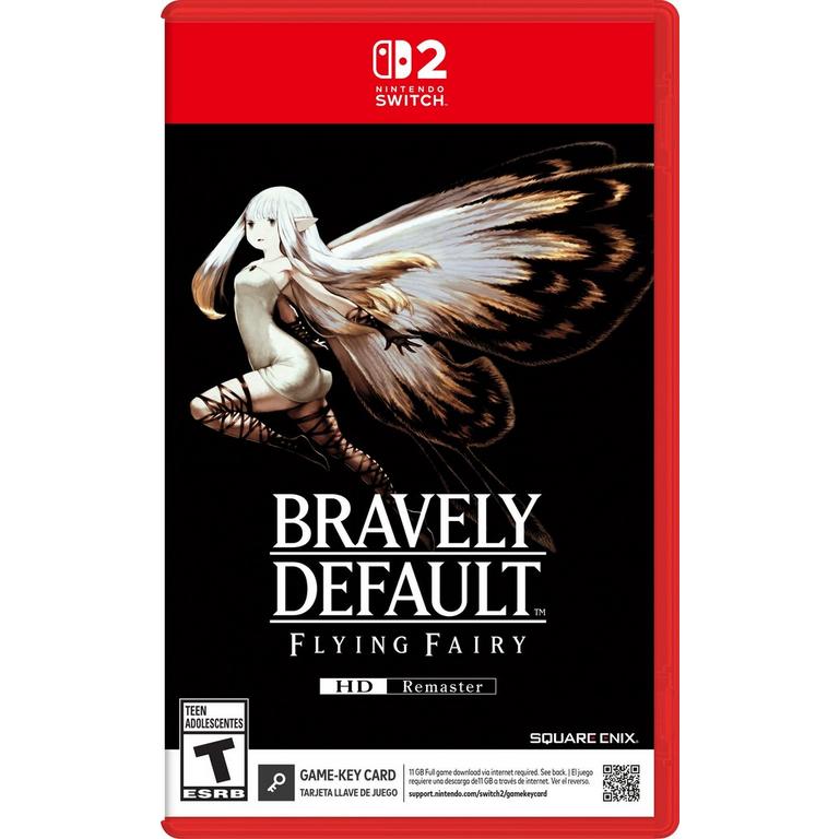 Bravely Default II