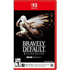 Bravely Default II