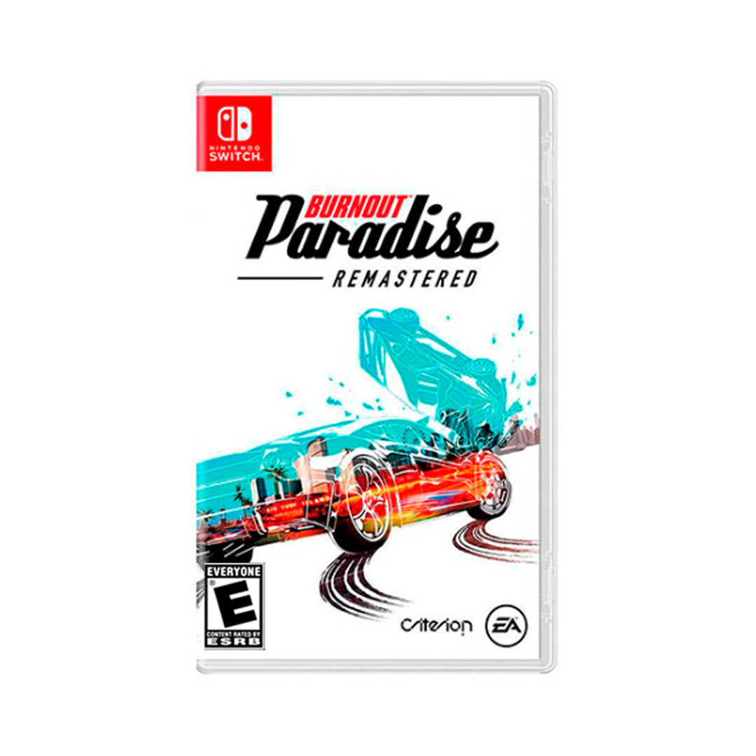 Burnout Paradise Remastered