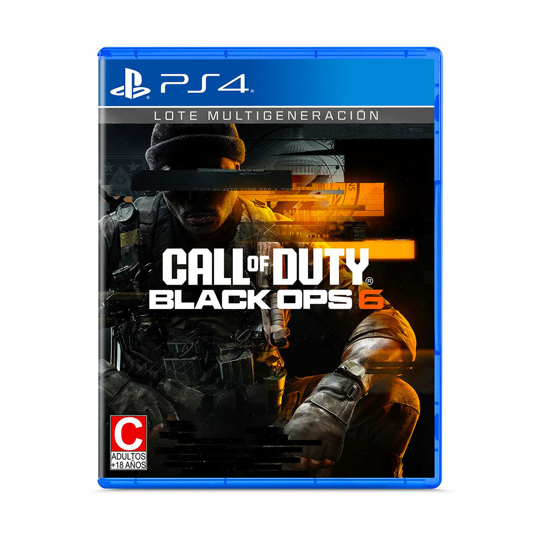 Call Of Duty Black Ops 6