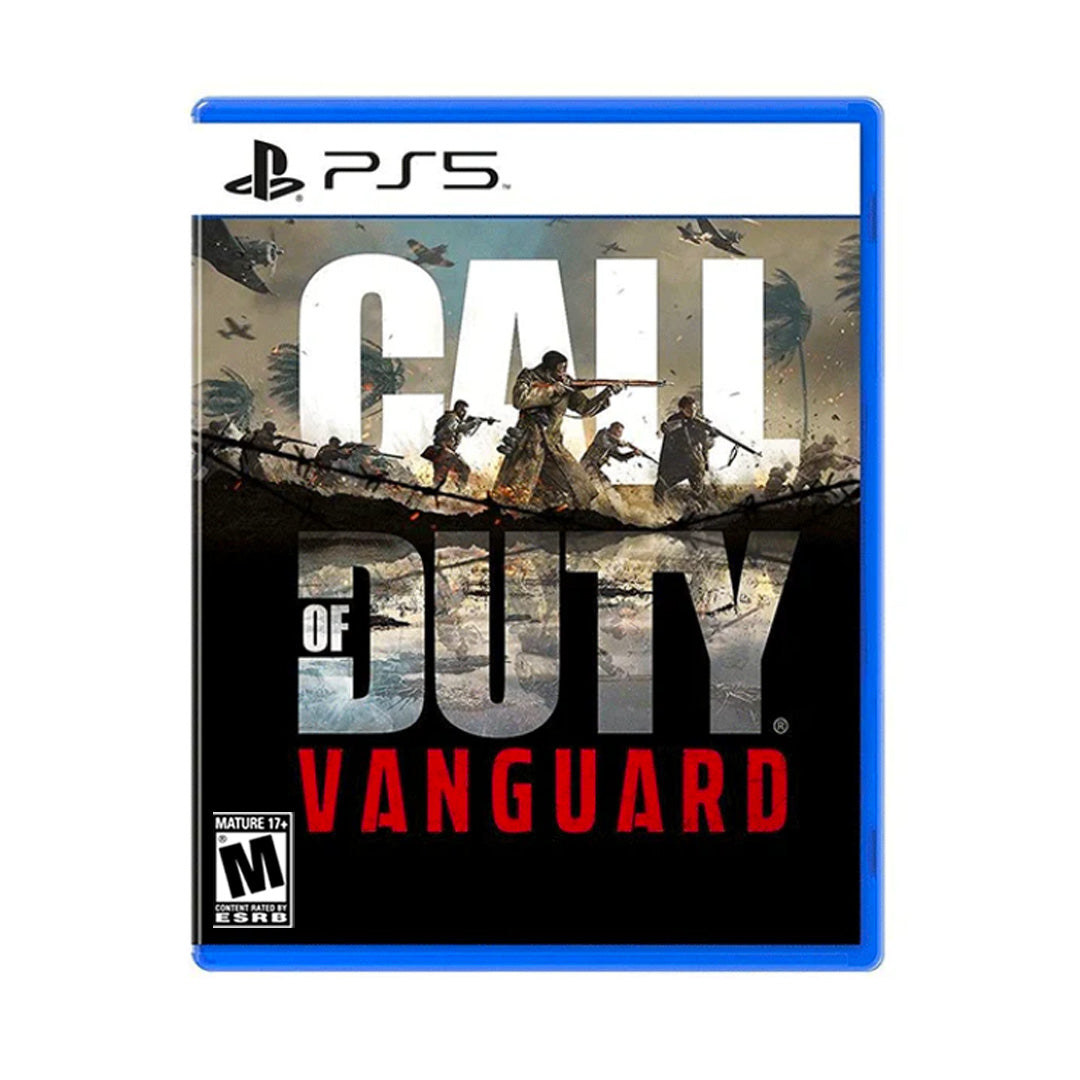 Call Of Duty Vanguard