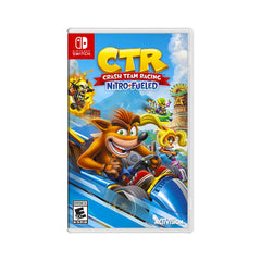 Crash Team Racing Nitro Fueled