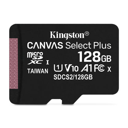 Memoria MicroSD Kingston 128GB