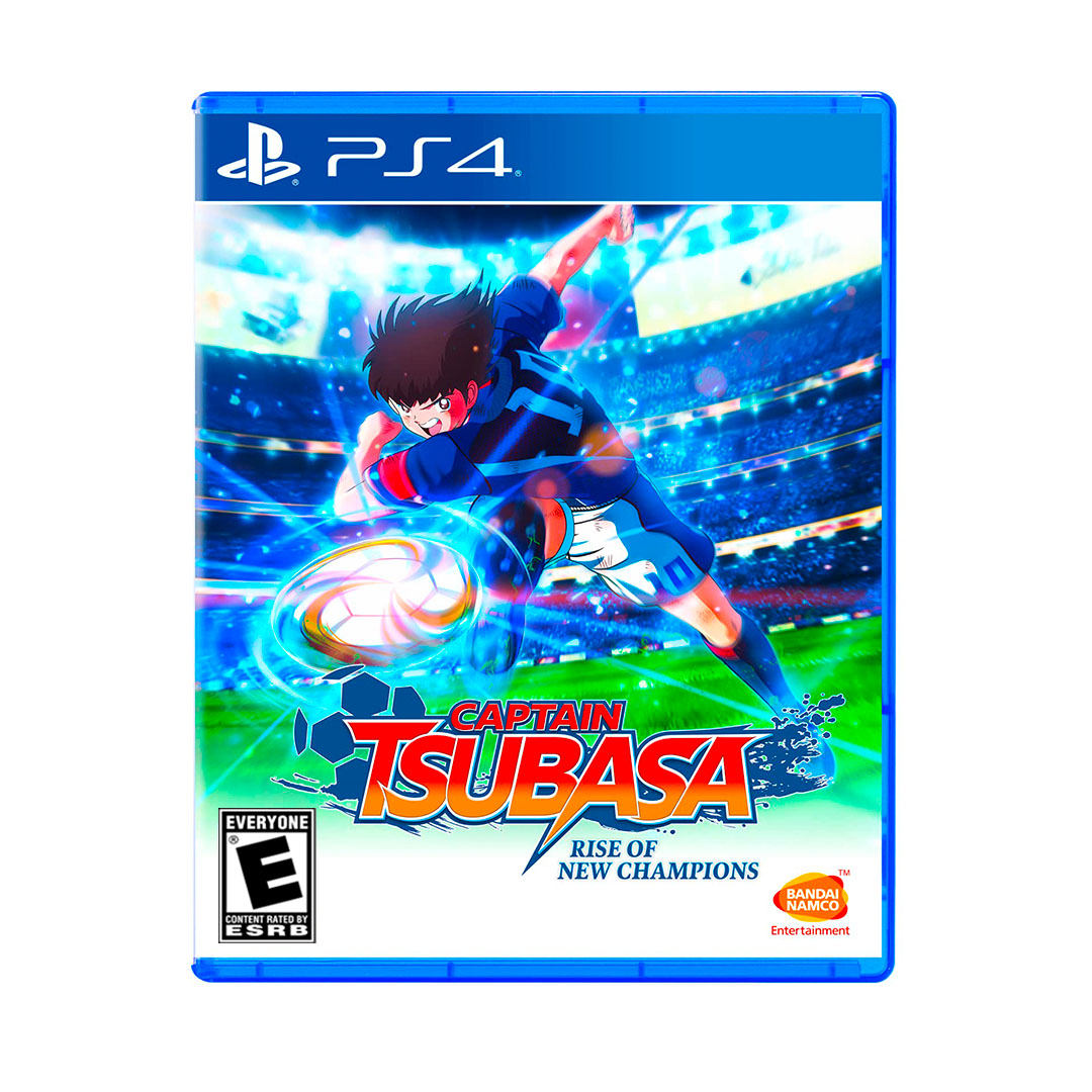 Captain Tsubasa Rise Of New Champions